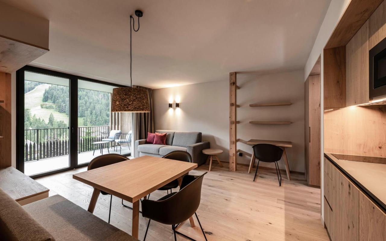 Residence Le Fostue San Vigilio Di Marebbe Luaran gambar