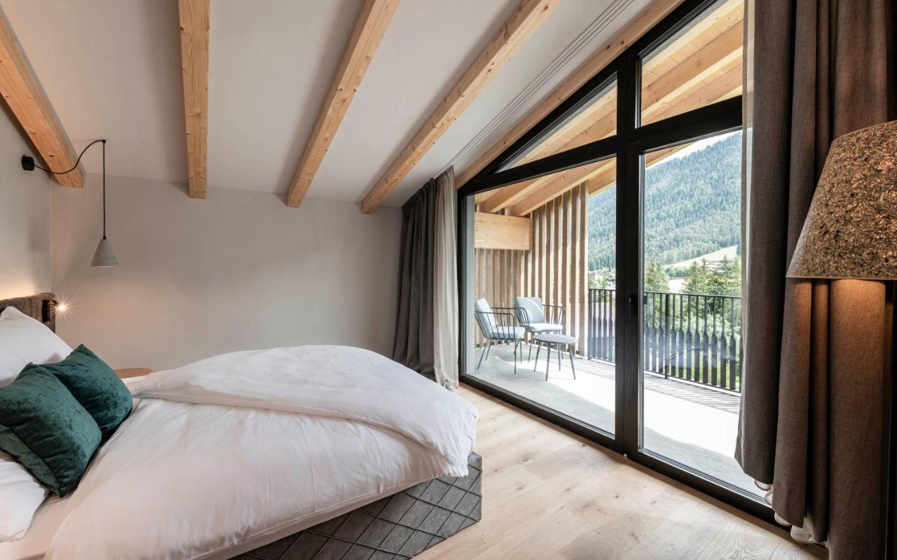 Residence Le Fostue San Vigilio Di Marebbe Luaran gambar