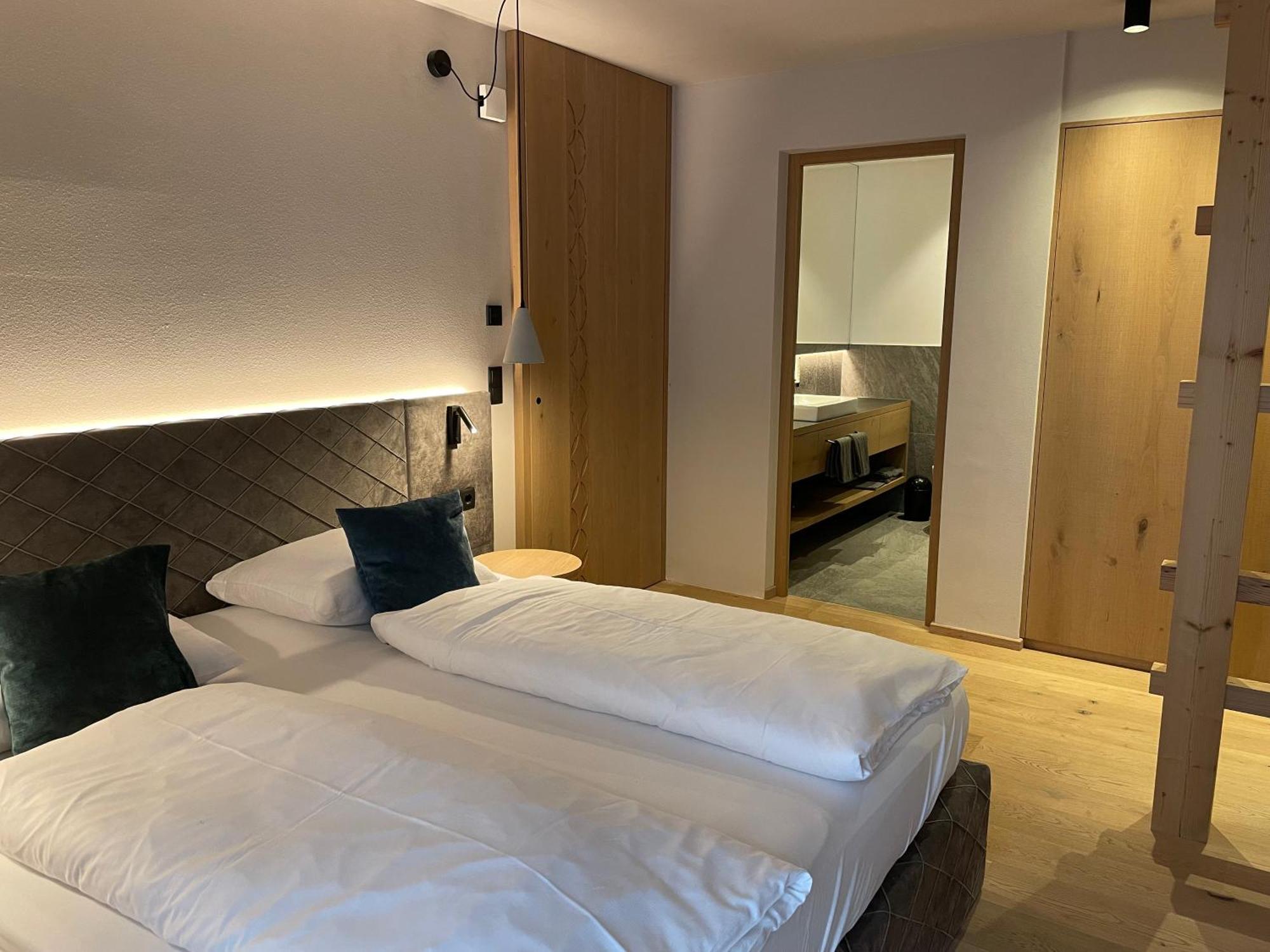 Residence Le Fostue San Vigilio Di Marebbe Bilik gambar
